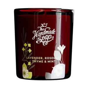 Lavender, Rosemary, Thyme & Mint Candle