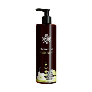 Lavender, Rosemary, Thyme & Mint Shower Gel (250ml)