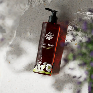 Hand Wash - Lavender, Rosemary, Thyme & Mint (250ml)