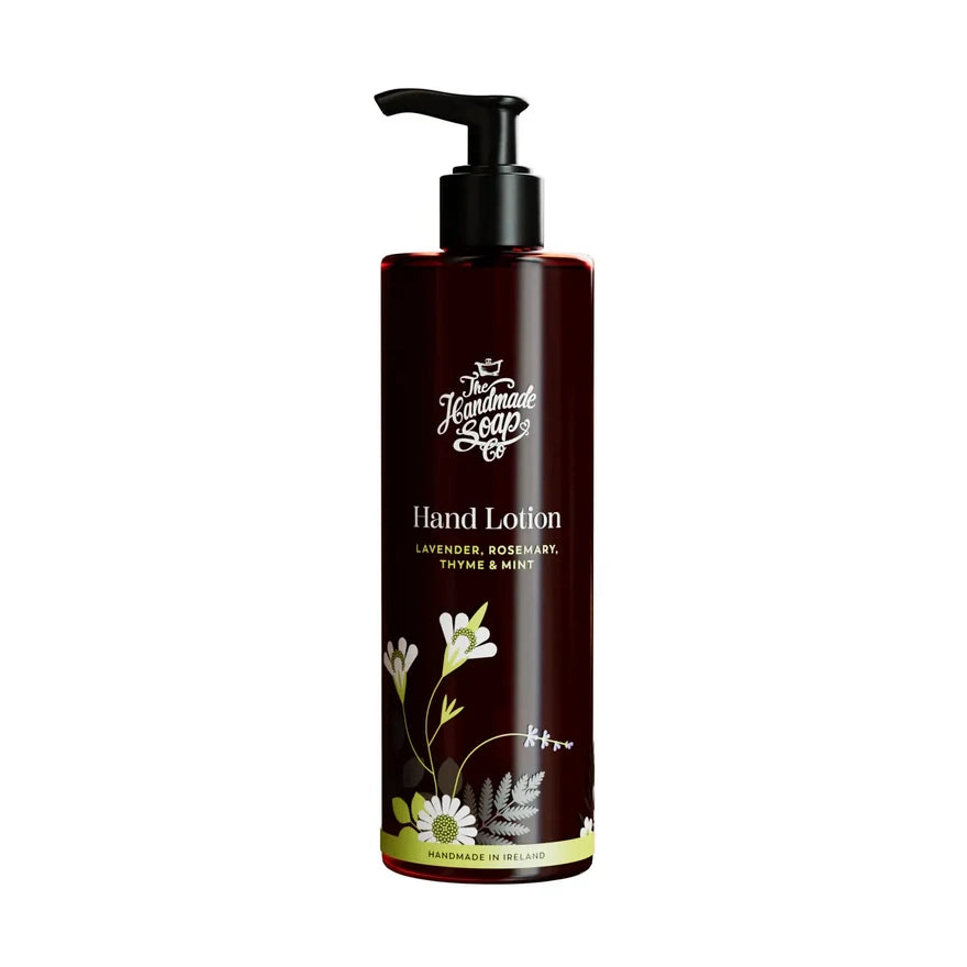 Lavender, Rosemary, Thyme & Mint Hand Lotion (250ml)