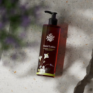 Lavender, Rosemary, Thyme & Mint Hand Lotion (250ml)