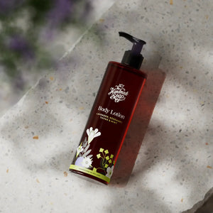 Lavender, Rosemary, Thyme & Mint Body Lotion (250ml)