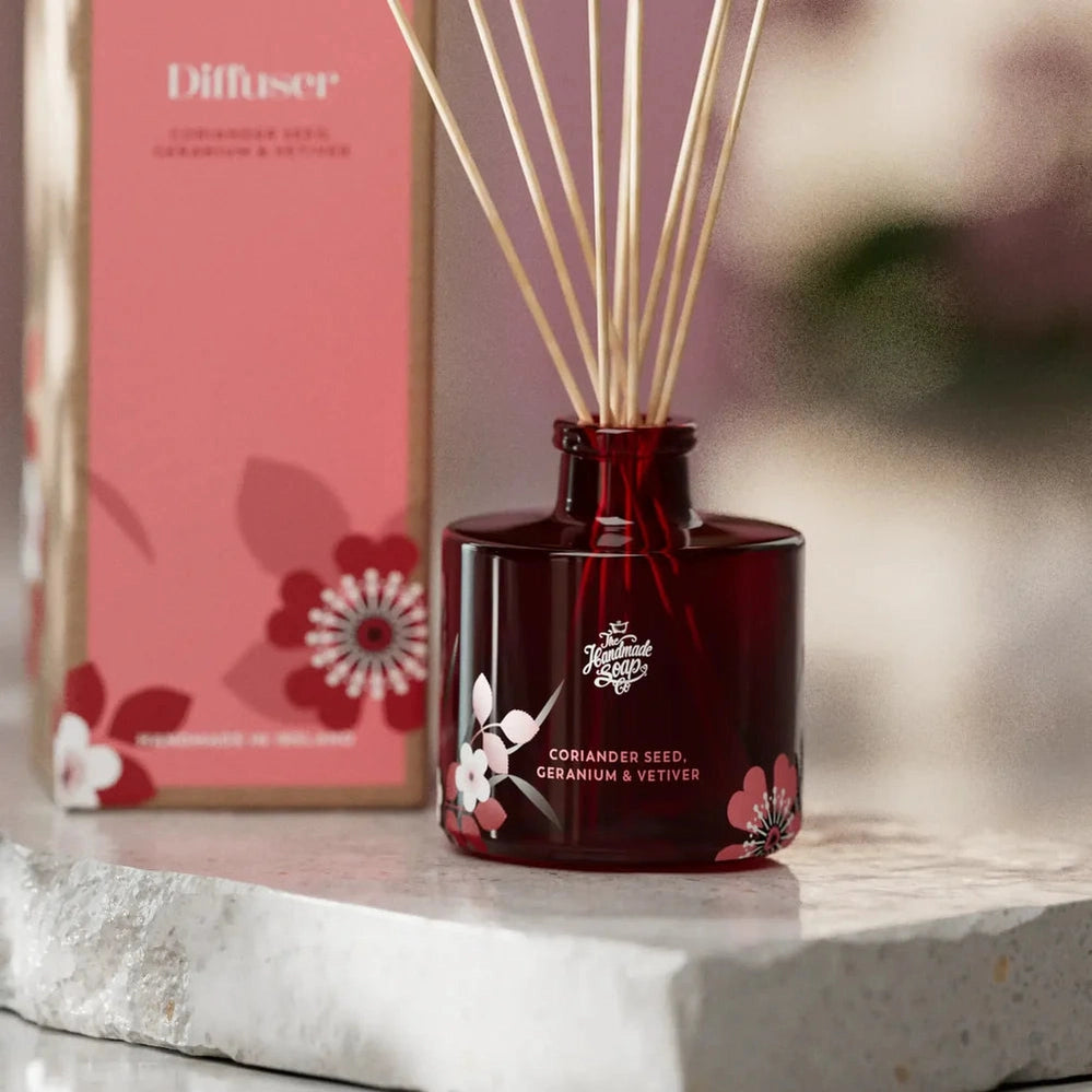 Lemongrass & Cedarwood Soy Scented Candle (160g)