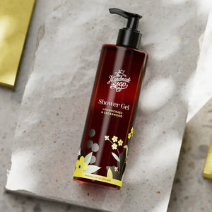 Lemongrass & Cedarwood Shower Gel (250ml)