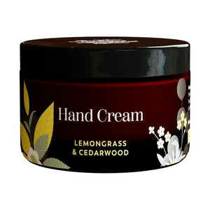 Lemongrass & Cedarwood Hand Cream (50g)