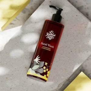 Lemongrass & Cedarwood Handwash (250ml)