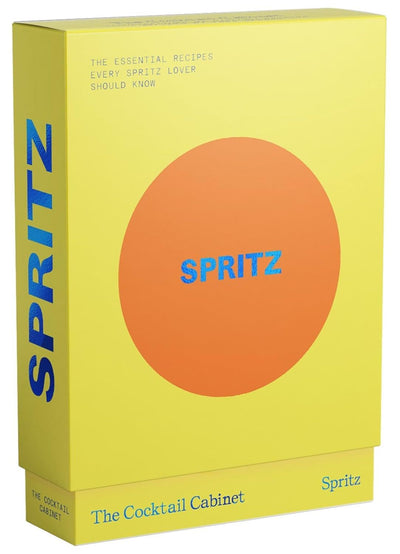 The Cocktail Cabinet: Spritz Cards