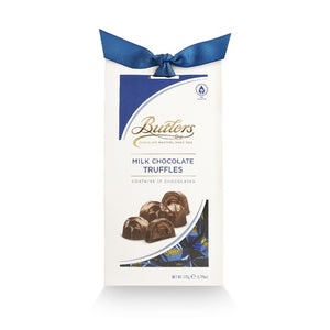 Milk Chocolate Truffles