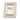 Sutera Picture Frame (Cream 4x6)