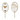 Floral/Butterfly Set of Decorative Hooks.