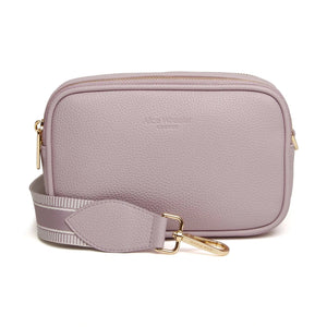 Lavender Crossbody Bag