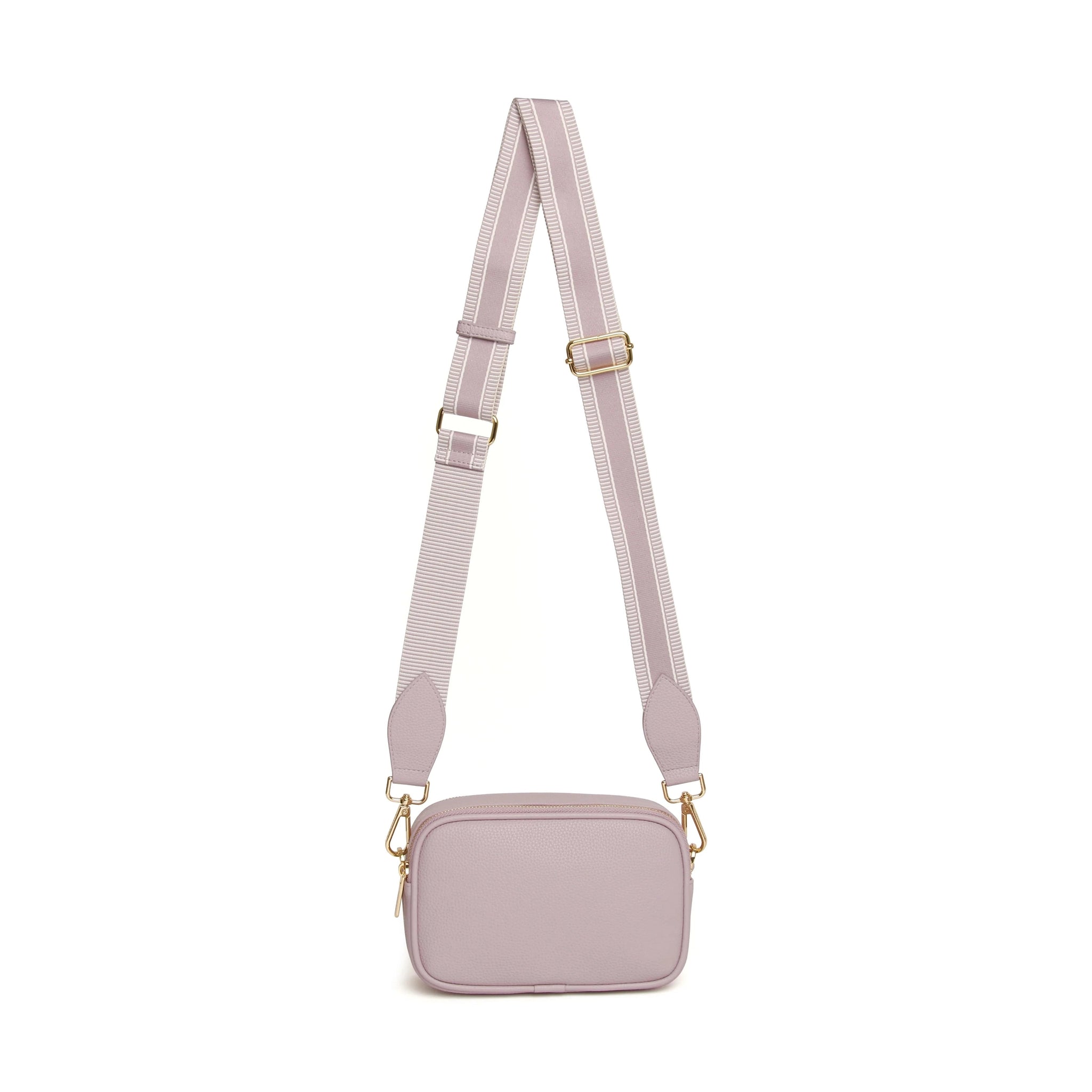 Lavender Crossbody Bag