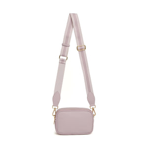 Lavender Crossbody Bag