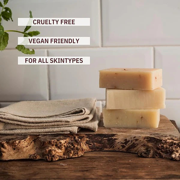 Gift Set of Handmade Soaps (140g x3)