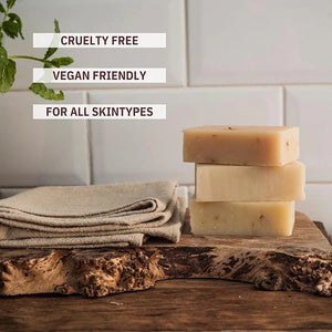 Gift Set of Handmade Soaps (140g x3)