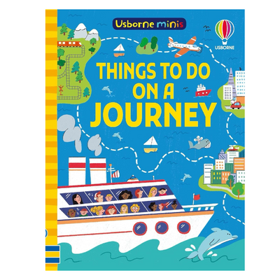 Things To Do on a Journey