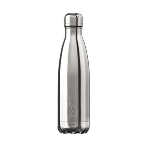 Chilly's 500ml Stainless Steel Bottle