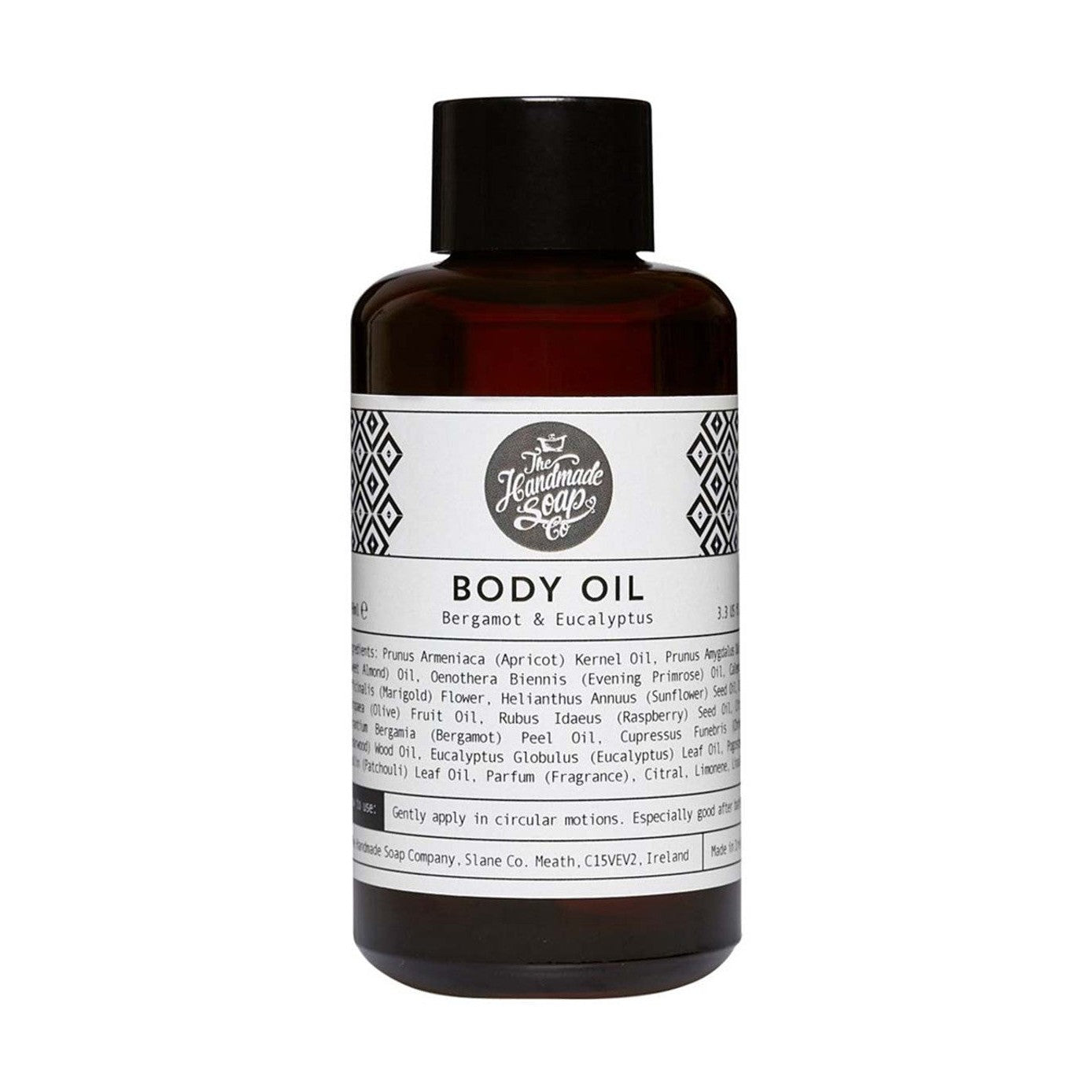 Bergamont Body Oil