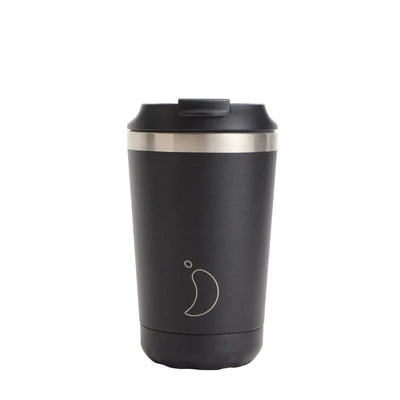 Original Coffee Cup in Mono Black 340ml