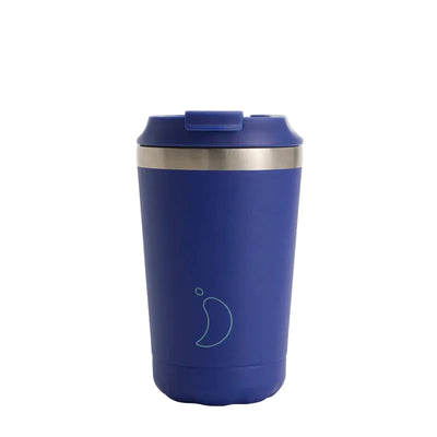 Original Coffee Cup in Matte Blue 340ml