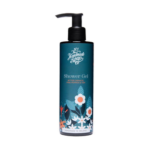 Bitter Orange, Pink Pepper & Hay Shower Gel (250ml)