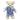 Bedtime Bear in Pyjamas