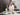 Mindy Brownes Interiors- Ceramic Tabletop and Kitchen Textiles Collection-Birds of Paradise Collection