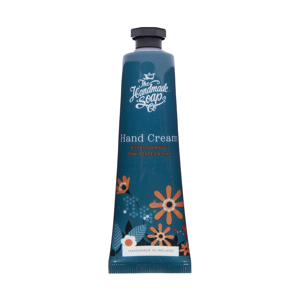Bitter Orange, Pink Pepper & Hay Hand Cream (30g)