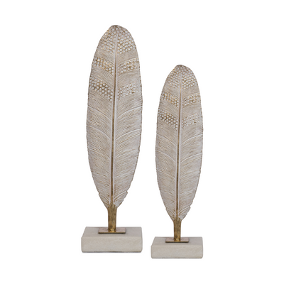 Feather (Set of 2)