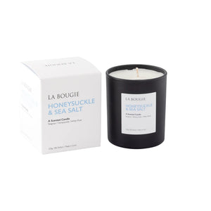 Honeysuckle & Sea Salt Candle