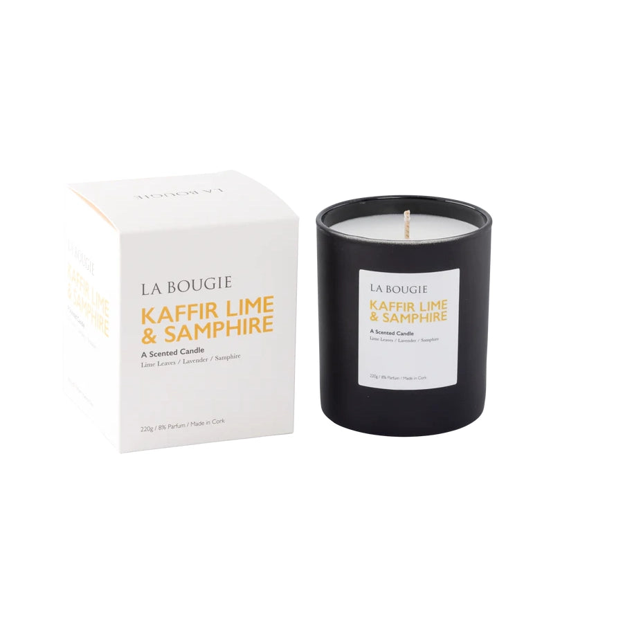 Kaffir Lime & Samphire Candle