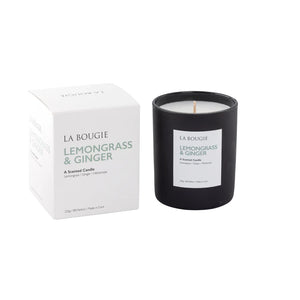 Lemongrass & Ginger Candle