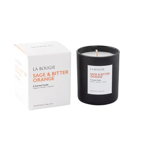 Sage & Bitter Orange Candle
