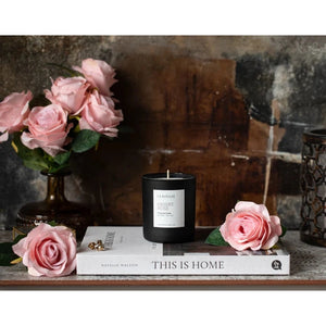 Desert Rose Candle