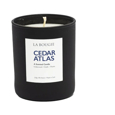Cedar Atlas Candle