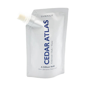 Cedar Atlas Room Diffuser Refill