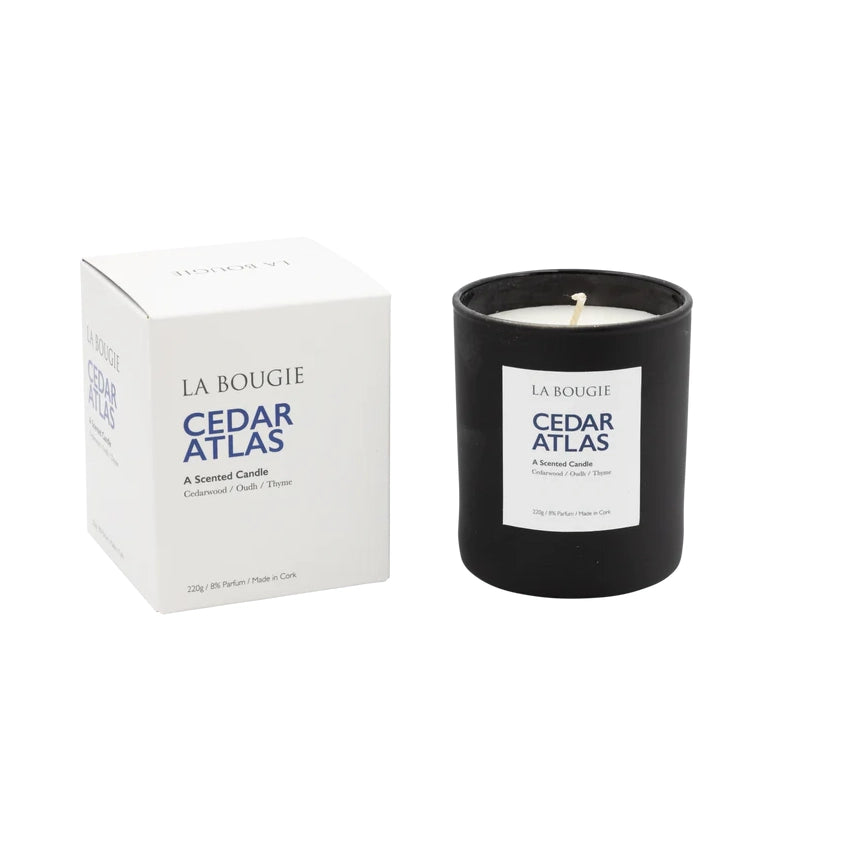 Cedar Atlas Candle