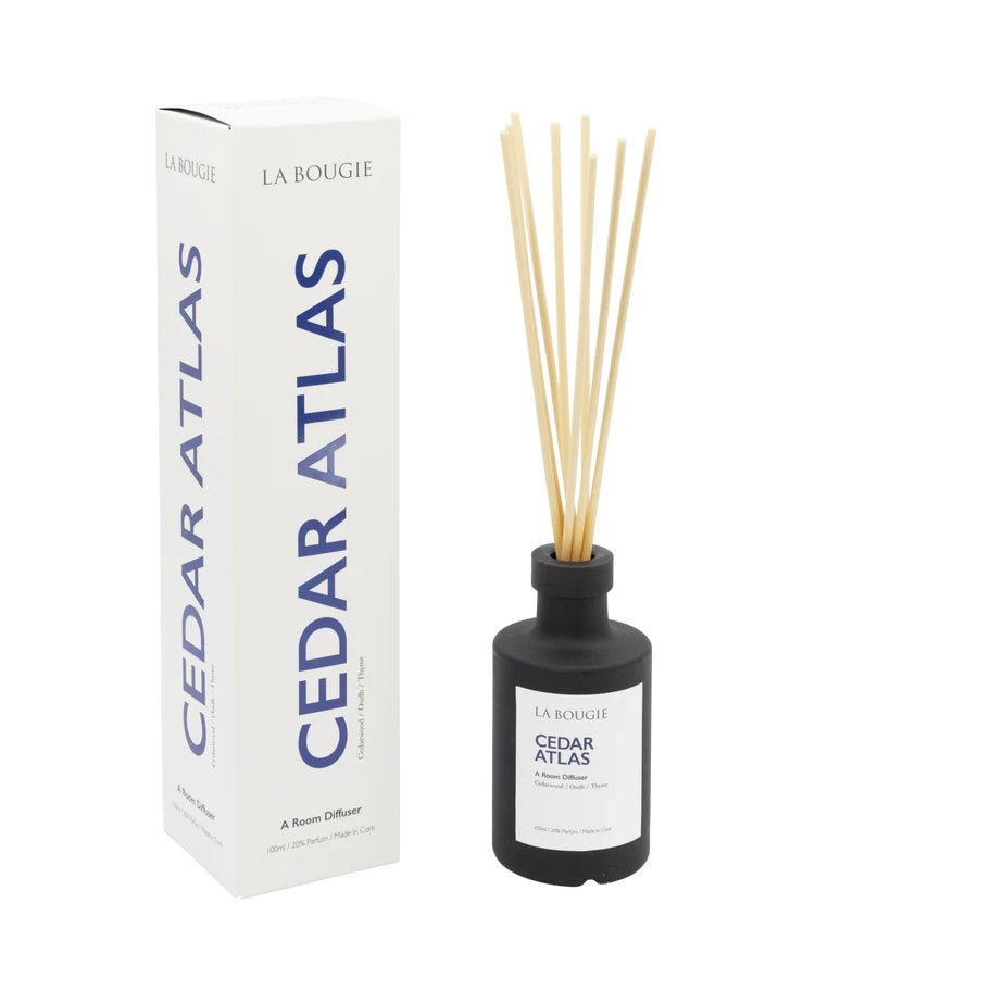 Cedar Atlas Room Diffuser