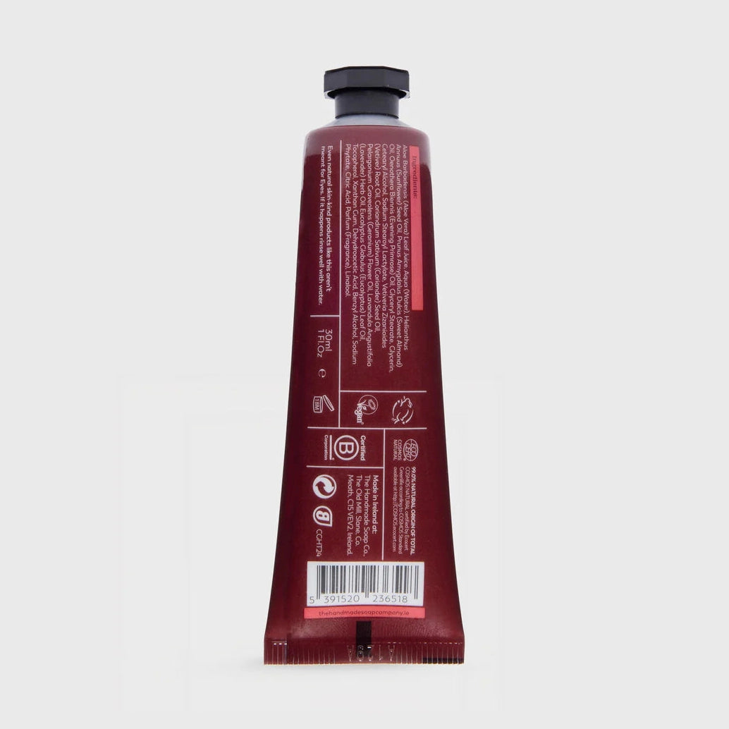 Coriander Seed, Geranium & Vetiver Hand Cream (30g)