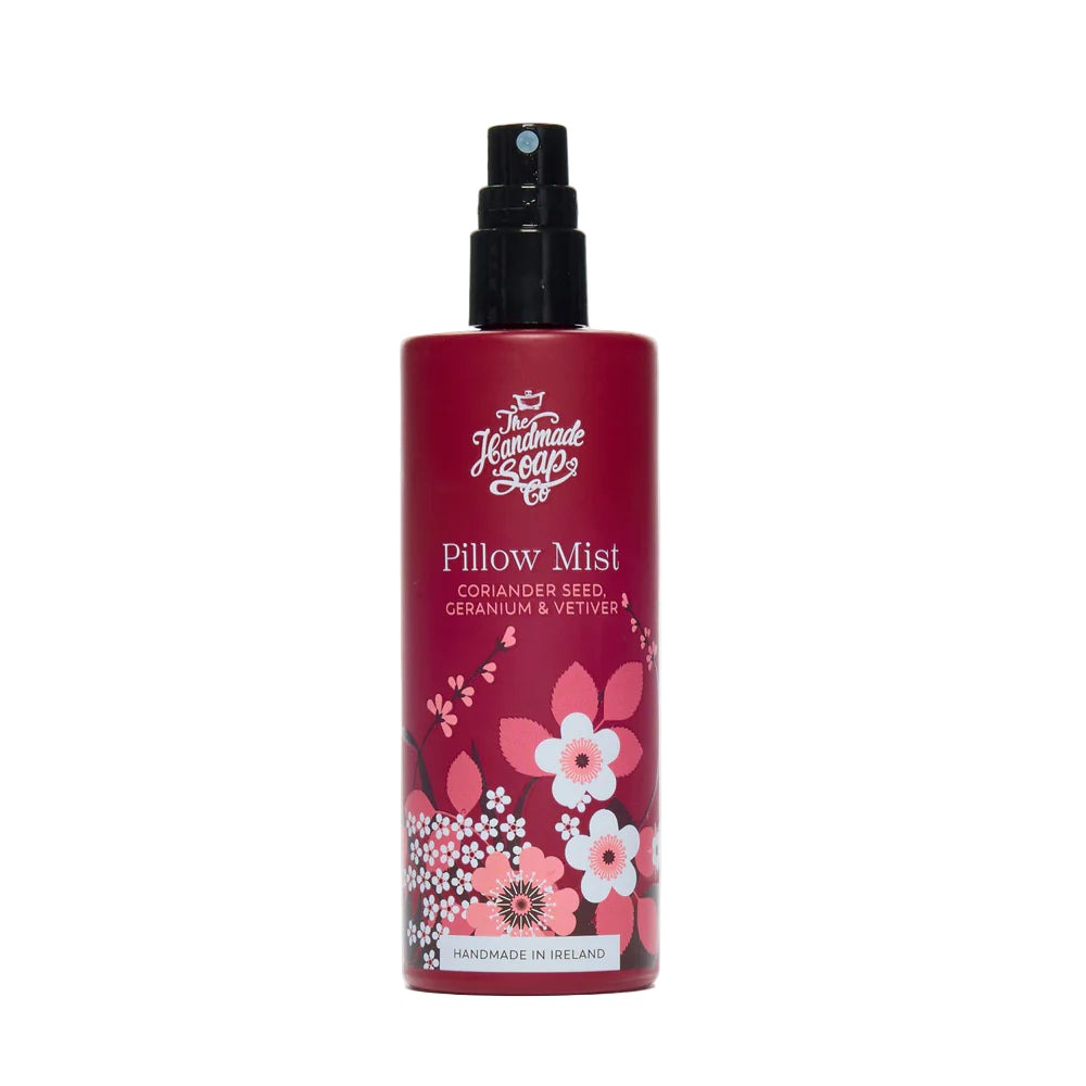 Pillow Mist - Coriander Seed, Geranium & Vetiver (100ml)