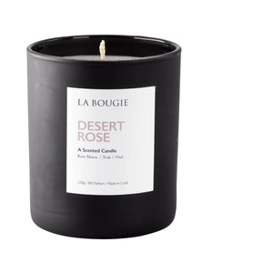 Desert Rose Candle