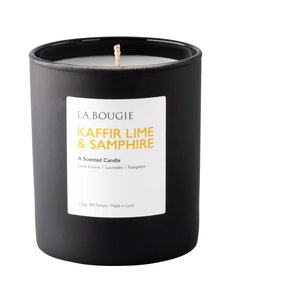 Kaffir Lime & Samphire Candle