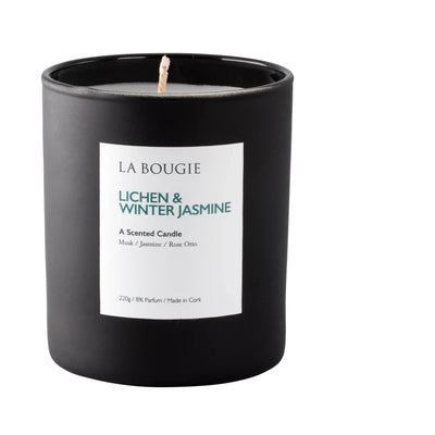 Lichen & Winter Jasmine Candle