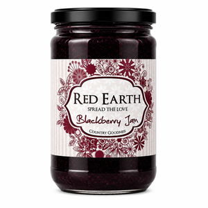 Red Earth Blackberry Jam