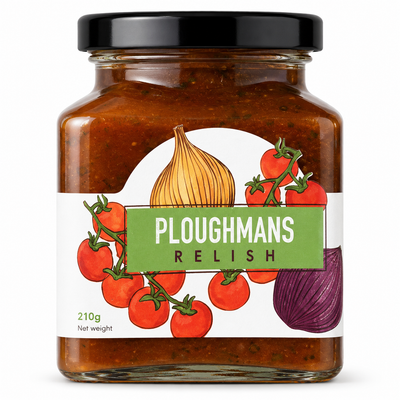 Ploughman's Relish