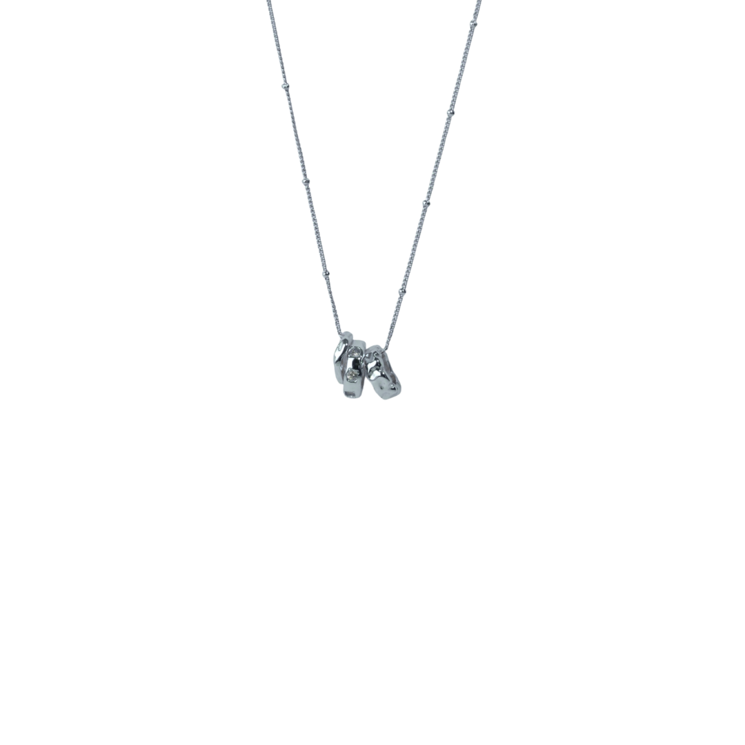 Terzetto Necklace