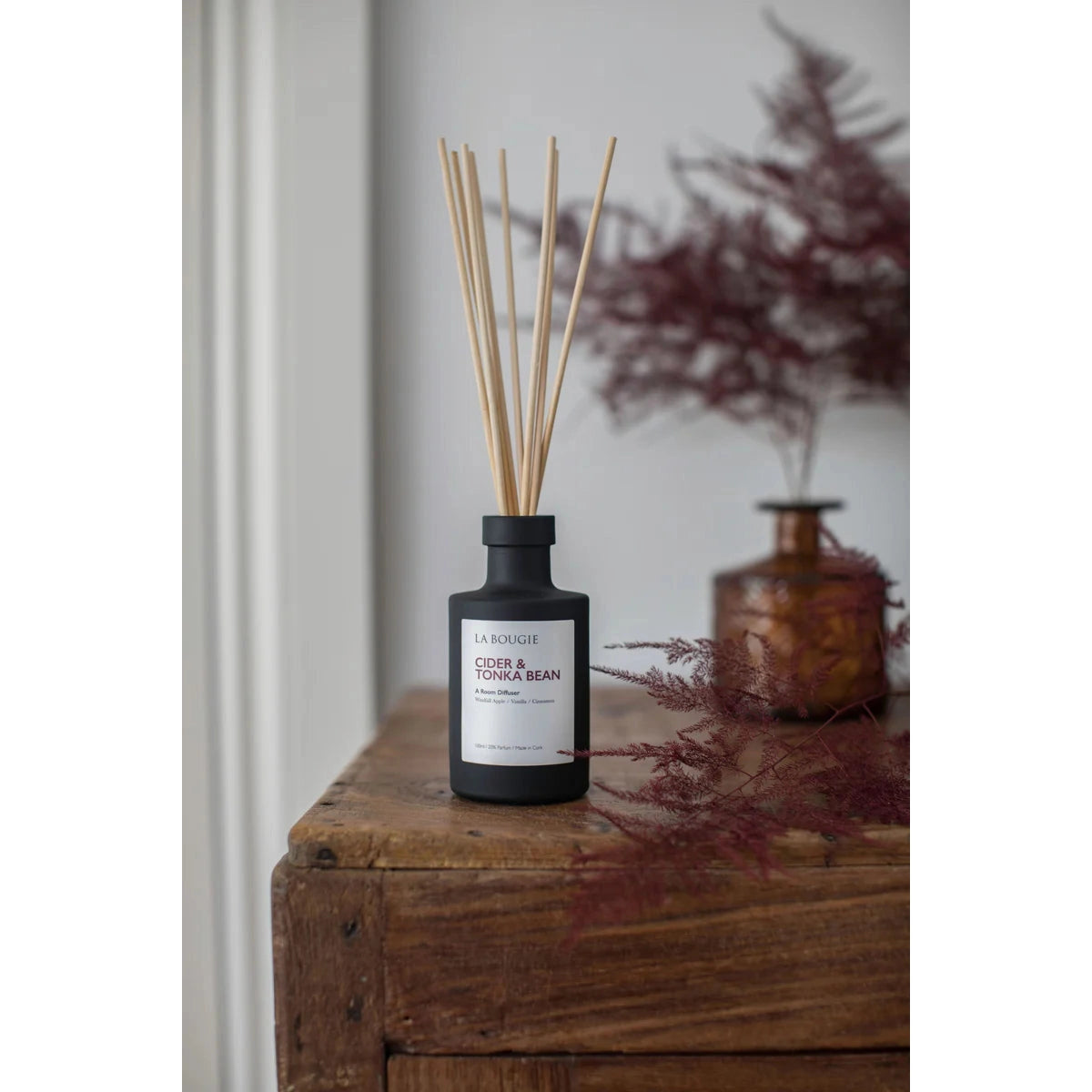 Cider & Tonka Bean Diffuser