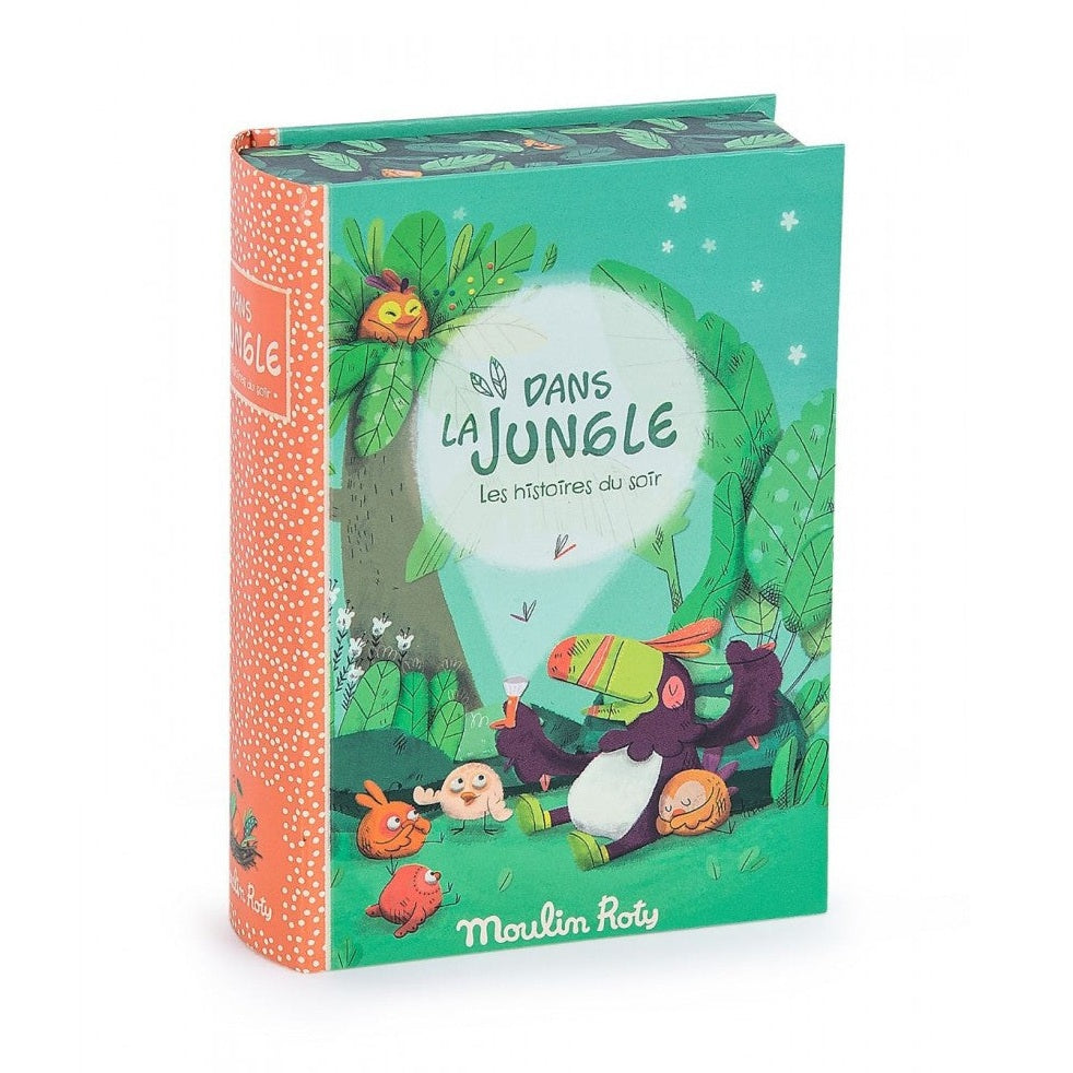 Storybook Torch Set "In the Jungle"
