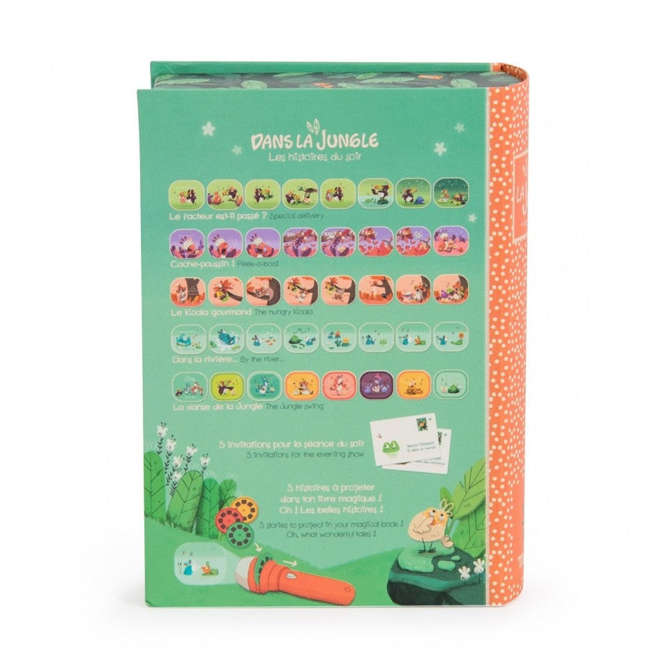 Storybook Torch Set "In the Jungle"