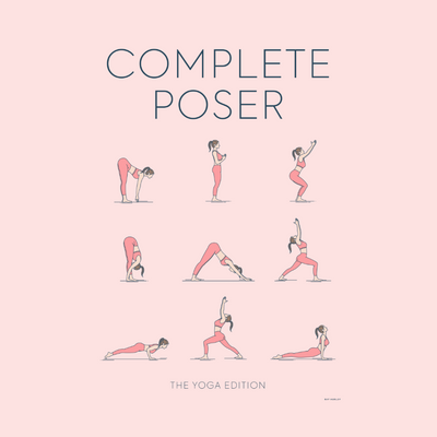 Complete Poser A5 Print